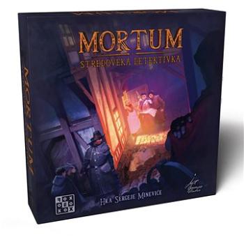 Mortum: Stredoveká detektívka (0751784417552)