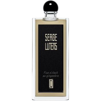 Serge Lutens Collection Noir Five o'Clock au Gigembre parfumovaná voda unisex 50 ml