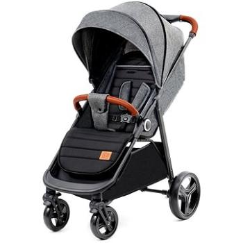 Kinderkraft Kočík športový Grande Plus Grey (5902533919703)