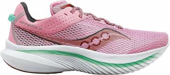 Saucony Kinvara 14 Womens Shoes Peony/Sprig 38,5