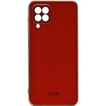 iWill Luxury Electroplating Phone Case pre Galaxy A22 Orange (DIP883-67)