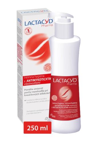 Lactacyd Pharma ANTIMYKOTICKÝ intímna hygiena 250 ml