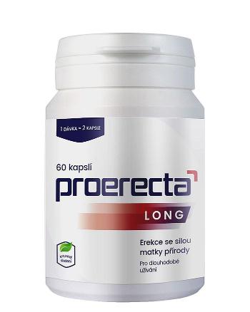 Proerecta LONG 60 kapsúl