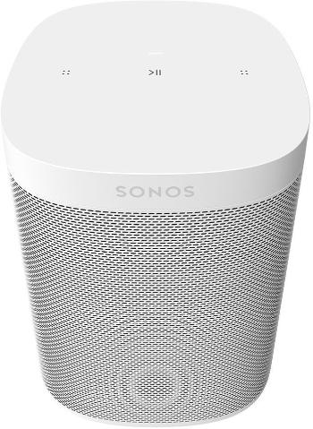 Sonos One SL Biela