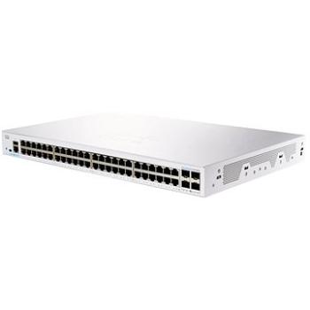 CISCO CBS350 Managed 48-port GE, 4× 10G SFP+ (CBS350-48T-4X-EU)