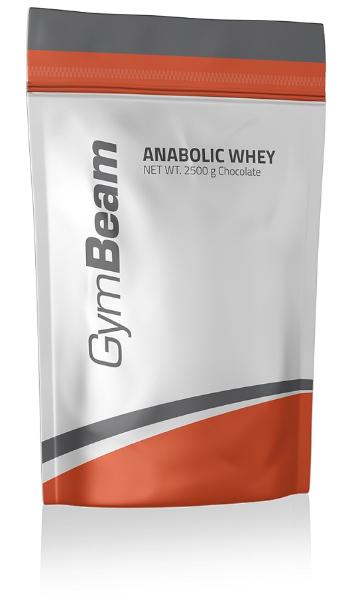 GymBeam Anabolic Whey chocolate 2500 g