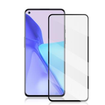 3D Tvrdené sklo OnePlus 9 čierne