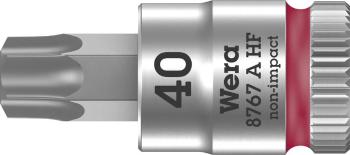 Wera 8767 A 05003371001 vnútorný ITX (TX) nástrčný kľúč   T 40   1/4" (6,3 mm)