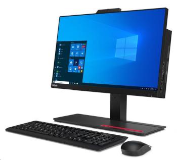 LENOVO PC ThinkCentre M70A AiO - i5-10400, 21.5" 1920x1080 IPS, 8GB, 256SSD, UHD630, DVD, DP, 6xUSB, kl+mys, W10P