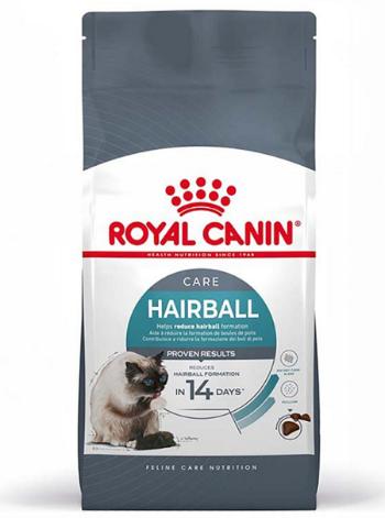 Royal Canin FCN HAIRBALL CARE granule pre dospelé mačky proti tvorbe bezoárov 400g