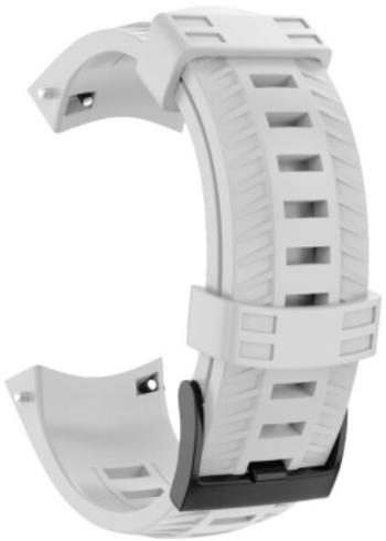 4wrist Remienok na Suunto 9, 9 Baro, Suunto 7 a Spartan Sport - White