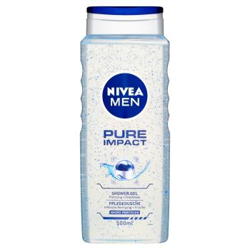 NIVEA Men sprchový gél Pure Impact 500ml