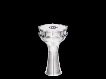 MEINL DARBUKA ALUMINUM PLAIN 7 1/4" x 13 1/3"