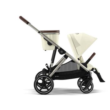 CYBEX Kočík súrodenecký Gazelle S Seashell Beige