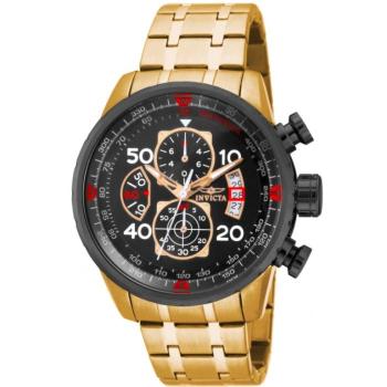 Invicta Aviator 17206 - 30 dní na vrátenie tovaru, Garancia originality