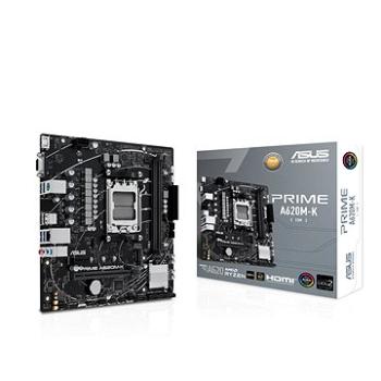 ASUS PRIME A620M-K (90MB1F40-M0EAY0)