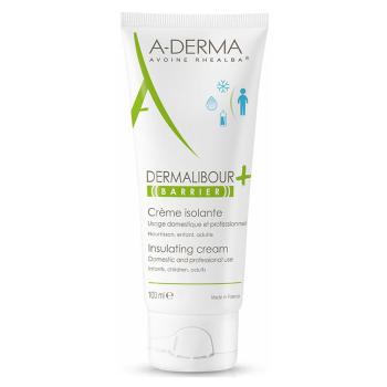 A-DERMA Dermalibour+ Barrier Ochranný krém na podráždenú a narušenú pokožku 100 ml