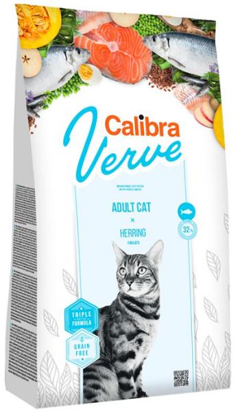 Calibra Cat Verve GF Sterilised Herring granule pre kastrované mačky 750g