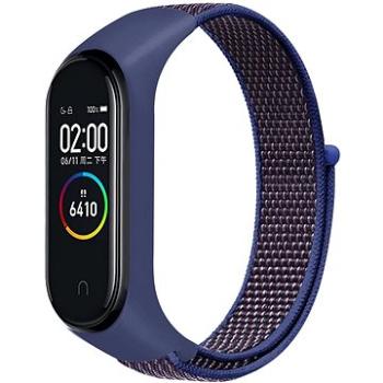 Eternico Airy na Xiaomi Mi band 5/6/7 Dark Blue (AET-XMI7AY-DaBl)