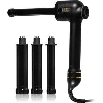 Hottools CurlBar Black Gold Set kulma na vlasy 1 ks