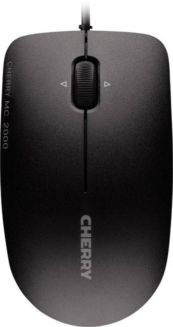 CHERRY MC 2000 Wi-Fi myš USB infračervený čierna 3 null 1600 dpi