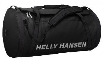 Helly Hansen Duffel Bag 2 Black 70 L Športová taška