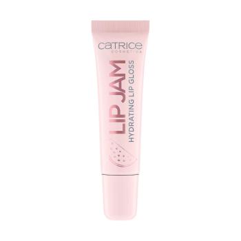 Catrice  Hydrating Lip Jam Gloss  Lesky na pery Biela