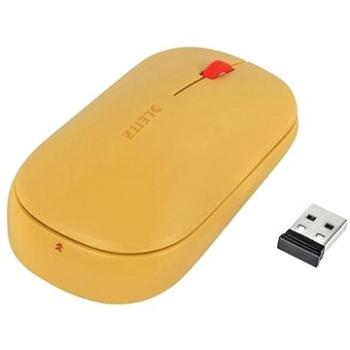 Leitz Cosy Wireless Mouse, žltá (65310019)