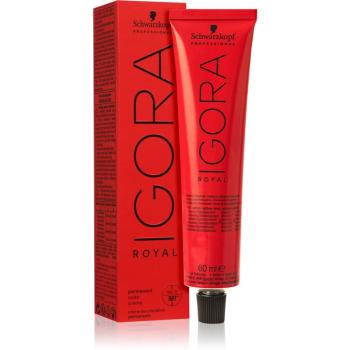 Schwarzkopf Professional IGORA Royal farba na vlasy odtieň 6-29 60 ml