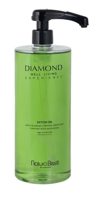 Natura Bissé Vyživujúci suchý olej Diamond Well-Living Experiencia Detox Oil (Purifying Body Massage Oil) 1000 ml