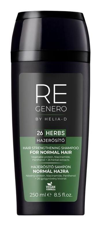 Helia-D Regenero šampón na vlasy Na Norm.Vlasy 250 Ml - na rast vlasov