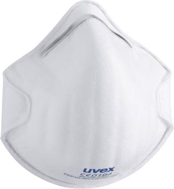 Uvex silv-air classic 2100 8732100 respirátor proti jemnému prachu FFP1 20 ks