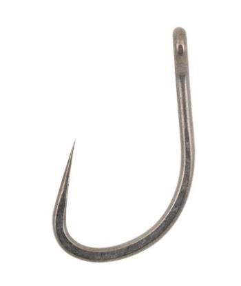 Trakker háčiky short shank hooks barbless - veľkosť 10