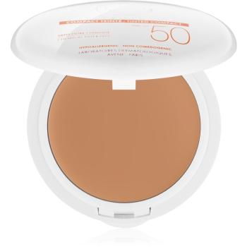 Avène Sun Minéral kompaktný make-up SPF 50 odtieň Honey 10 g