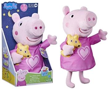 PEPPA PIG Peppa spieva uspávanky 28 cm