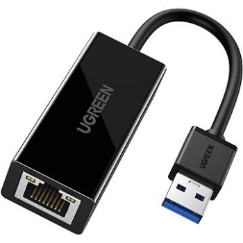 UGREEN USB 3.0 Gigabit Ethernet Adapter Black (20256)