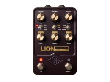 UNIVERSAL AUDIO UAFX Lion 68 Super Lead Amp