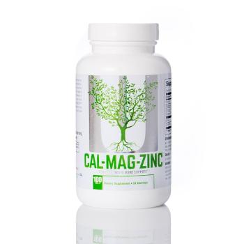 Cal - Mag - Zinc - Universal Nutrition, 100tbl