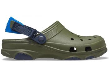 Crocs šľapky classic all-terrain clog agr navy - 38-39