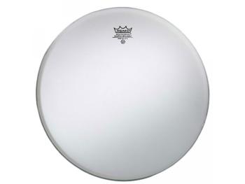 Remo 6'' Diplomat White Coated