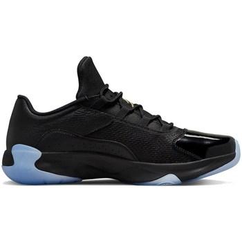 Nike  Nízke tenisky Air Jordan 11  Čierna