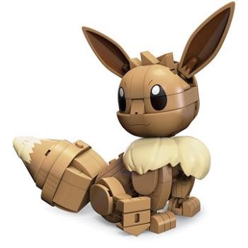 Mega Construx Postav a vystav si Pokémona – Eevee (194735026609)