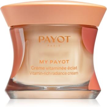 Payot My Payot Vitamin-Rich Radiance Cream vitamínový krém 50 ml