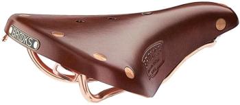 Brooks B17 Special Short Brown 176 mm Meď-Oceľ Sedlo