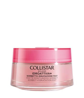 Collistar Zmatňujúci pleťový krém Idroattiva+ (Matte Moisturizing Sorbet) 50 ml