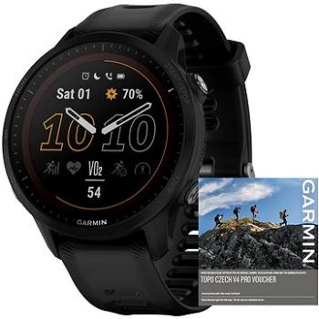 Garmin Forerunner 955 PRO Solar Black (010-02638-20)