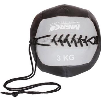 Merco Wall Ball Classic posilňovacia lopta 3 kg (P36677)