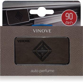 VINOVE Classic Leather Espresso Indianapolis vôňa do auta 1 ks