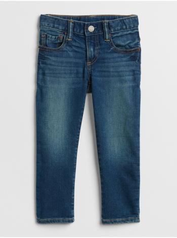 Detské džínsy slim jeans with stretch Modrá