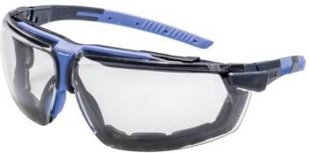 Uvex uvex i-3 9190180 ochranné okuliare vr. ochrany pred UV žiarením modrá, sivá DIN EN 166, DIN EN 170